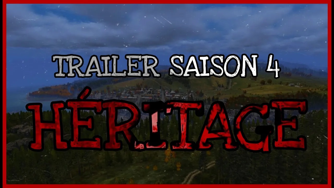 Illustration de Rétrospective Saison 4 - Héritage