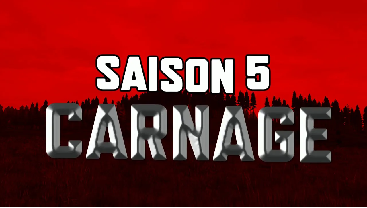 Illustration de Rétrospective Saison 5 - Carnage