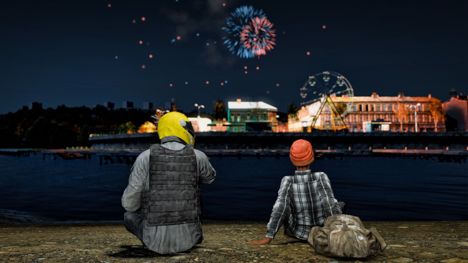 Illustration de Bonne année 2025, Alexandria !