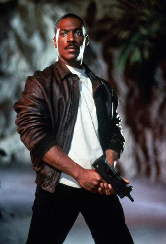 Portrait de Axel Foley