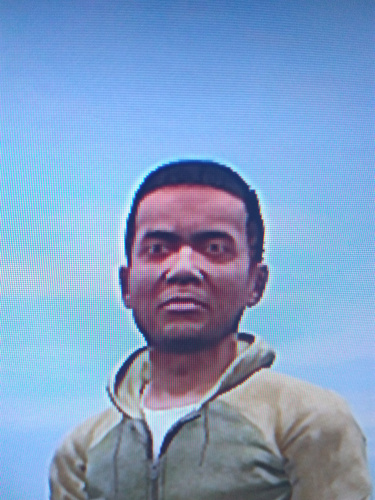 Portrait de Zi-bin Ji