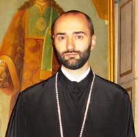 Portrait de Paul Popov