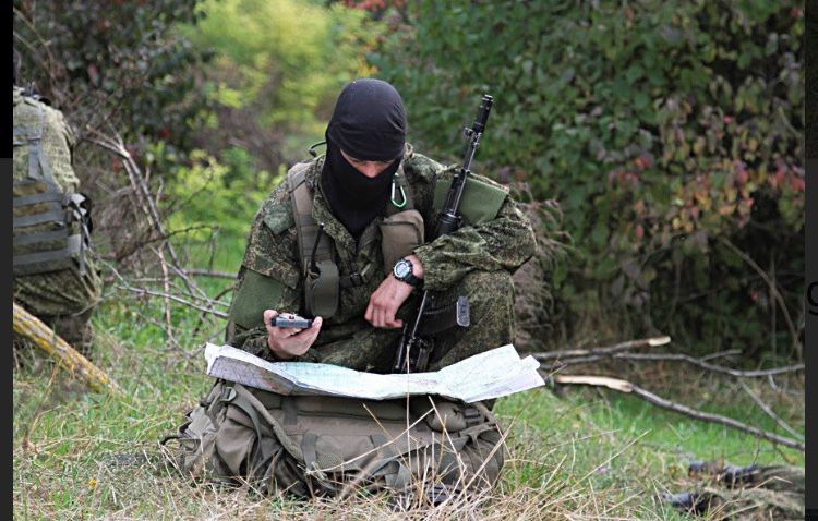 Portrait de Nikolaï Reznov