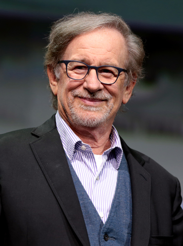 Portrait de Steven Spielberg