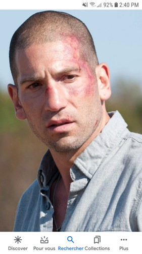 Portrait de Shane Dixon