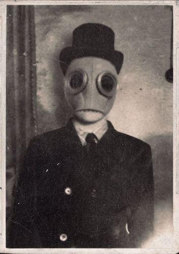 Portrait de Jack bolingnot