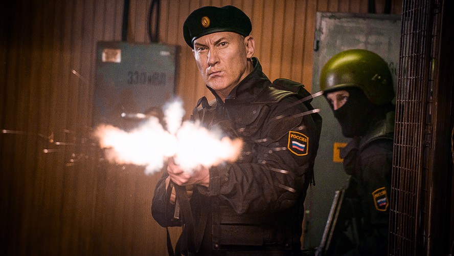 Portrait de Karter Kamarov