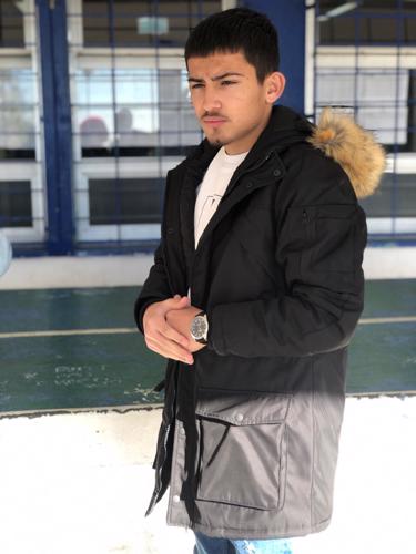 Portrait de Mendez Carlito