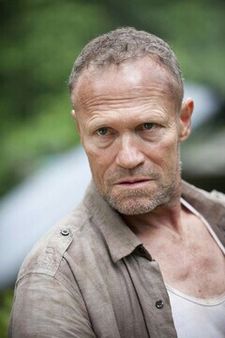 Portrait de Dixon Merle