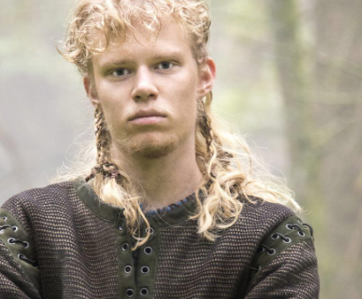 Portrait de Sigürd Ragnarsson