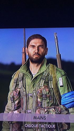 Portrait de Jason Bukovski