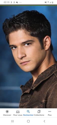 Portrait de Scott Fallen