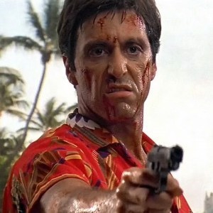 Portrait de Tony Montana
