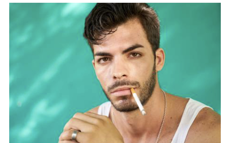 Portrait de Raúl Ratz