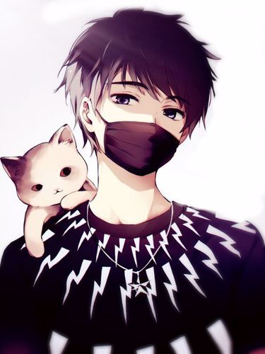 Portrait de Kosuke MIke
