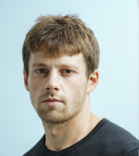Portrait de Lucky Mathieu