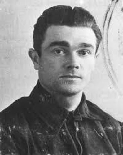 Portrait de Yvanoff Jägermastarov