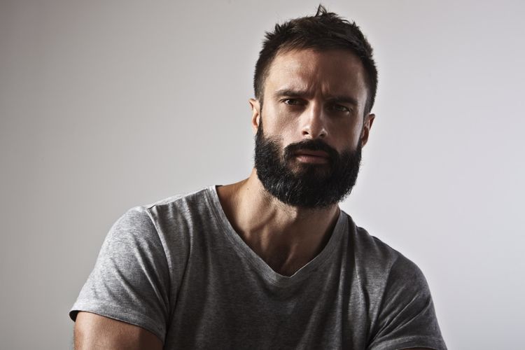 Portrait de Derek Lewin