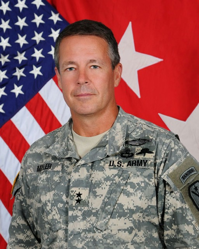 Portrait de Salva Miller