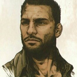 Portrait de Sam Hudson