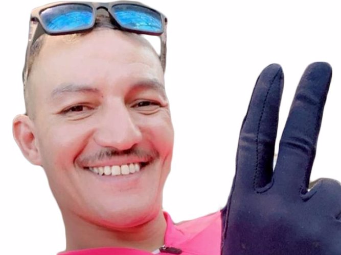 Portrait de Abdel Soulax
