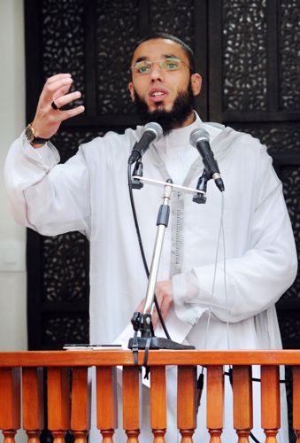 Portrait de Kope  Mohammed