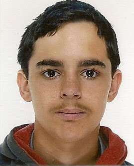 Portrait de Nathan Riley