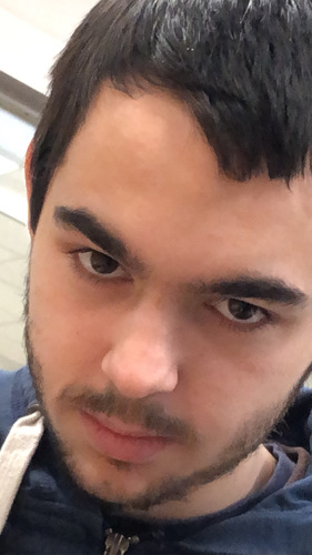 Portrait de Jamal Jerkoff