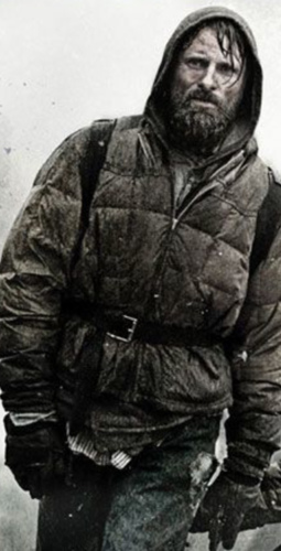 Portrait de Nikolai .