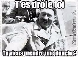 Portrait de Adolf Hitler