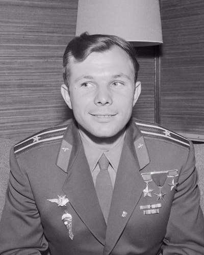 Portrait de Yuri  Kamarove