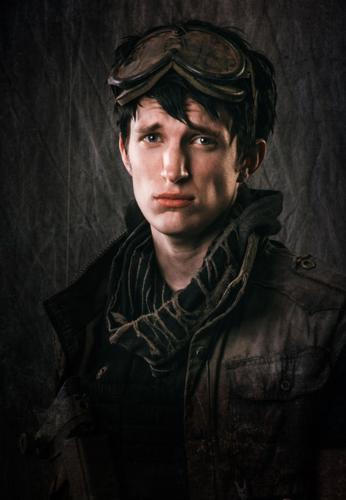 Portrait de Jeff Tommy