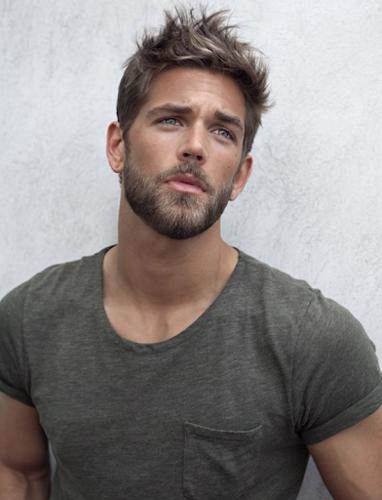 Portrait de Bruce McAllister