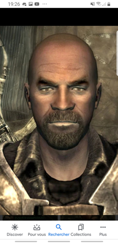 Portrait de Jericho Moriarty
