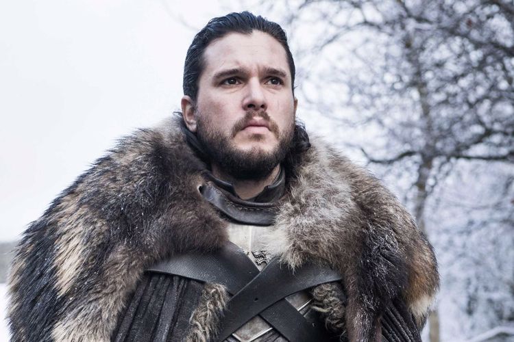 Portrait de Jon Snow