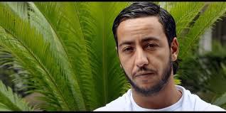 Portrait de lacrim ice