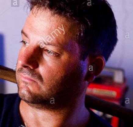 Portrait de René  Duplo