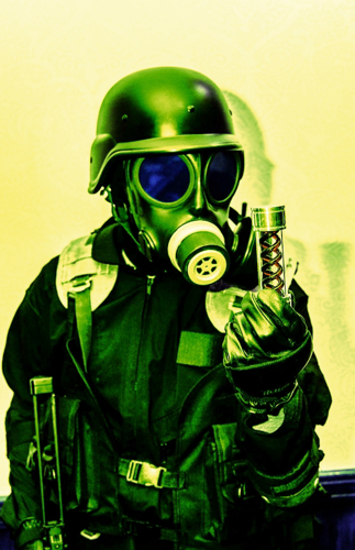 Portrait de K.234 Agent