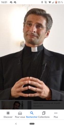 Portrait de Massali Georges