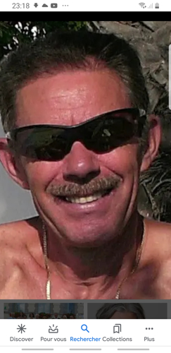 Portrait de Bernard  Dupont