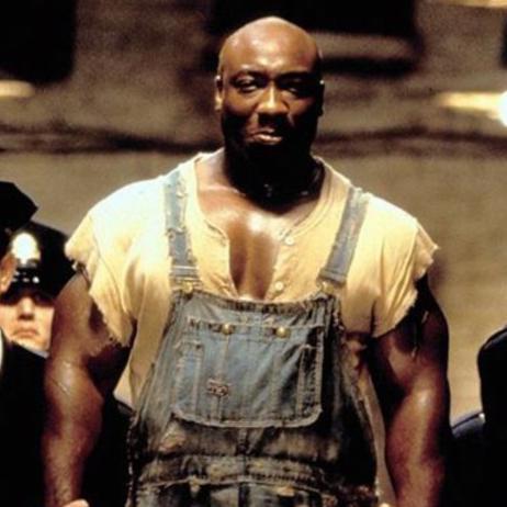 Portrait de John Coffey