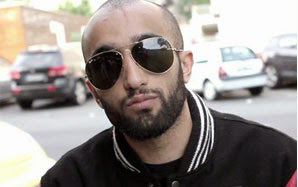 Portrait de lazermi abdel
