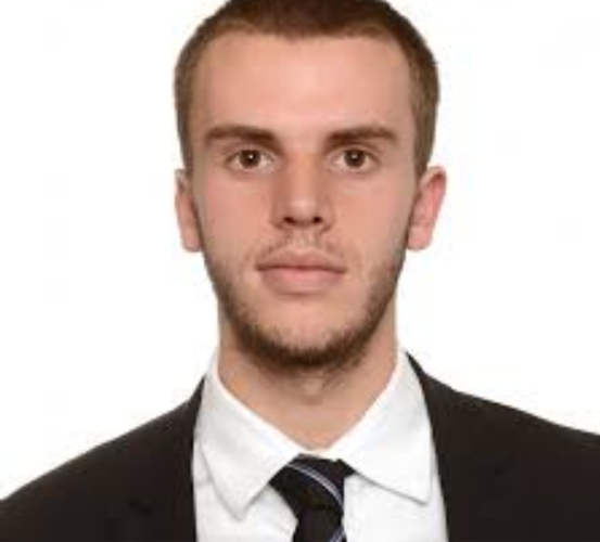 Portrait de Sam Grégoire