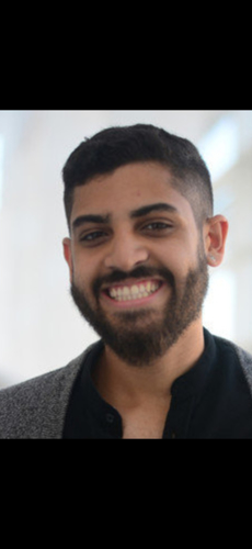 Portrait de Noah  Munòz