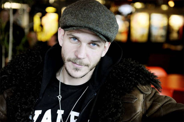 Portrait de Gustaf  Skarsgard