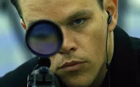 Portrait de Jason Bourne