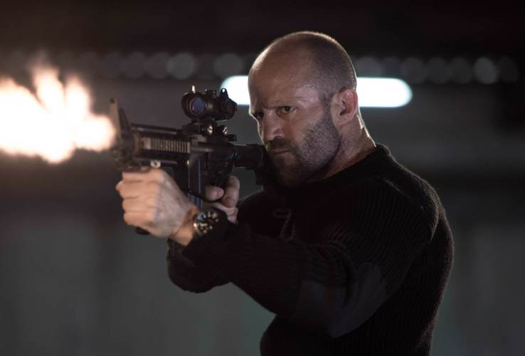 Portrait de Jason Statham