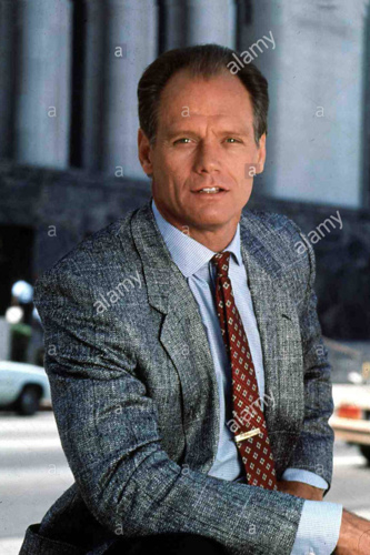 Portrait de Rick  Hunter