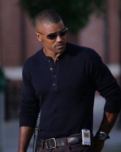Portrait de James Walker