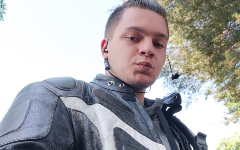 Portrait de Vlad Rofkoff